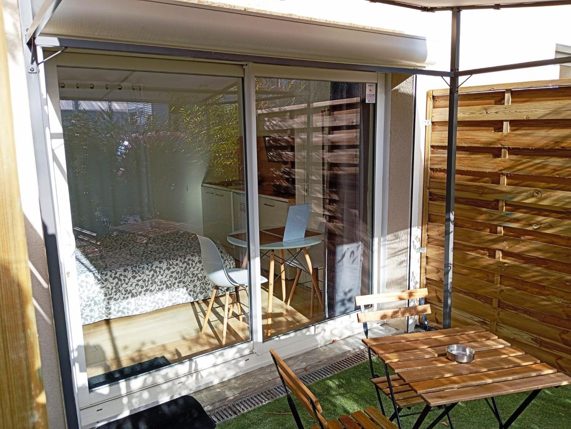 Appart'Hotel Le Clos Lassagne A Brignais - Lyon Sud Extérieur photo