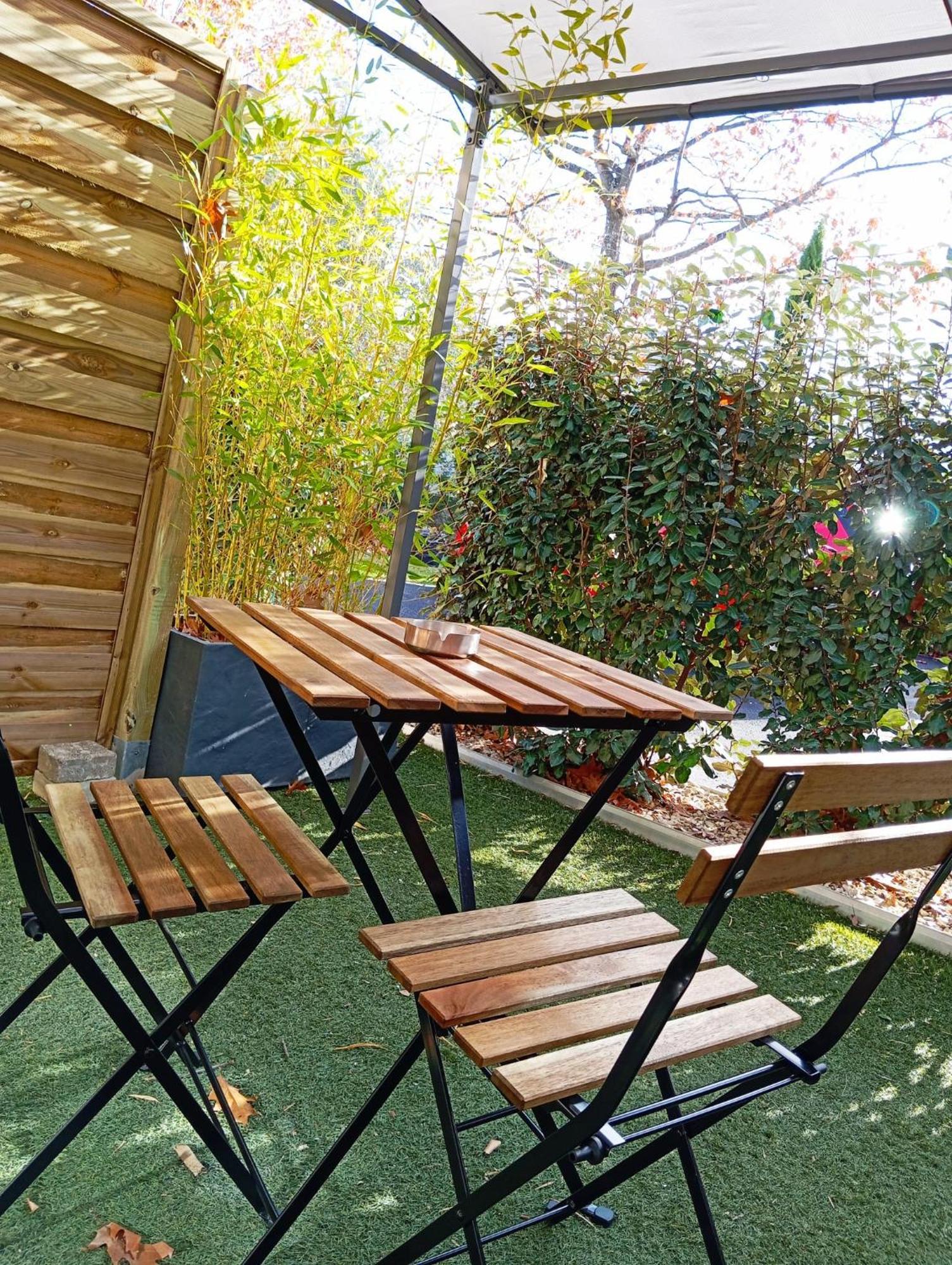 Appart'Hotel Le Clos Lassagne A Brignais - Lyon Sud Extérieur photo