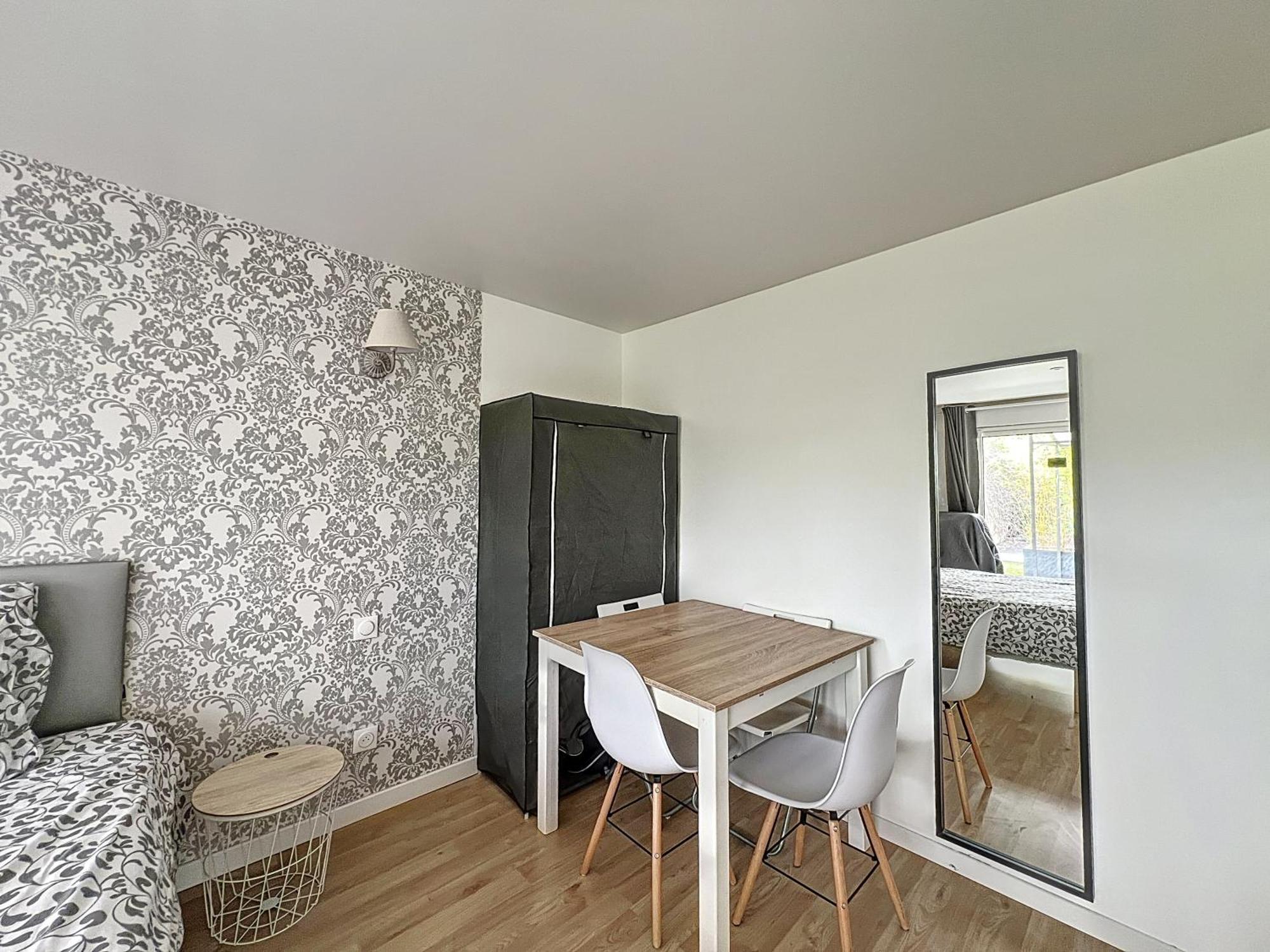 Appart'Hotel Le Clos Lassagne A Brignais - Lyon Sud Extérieur photo