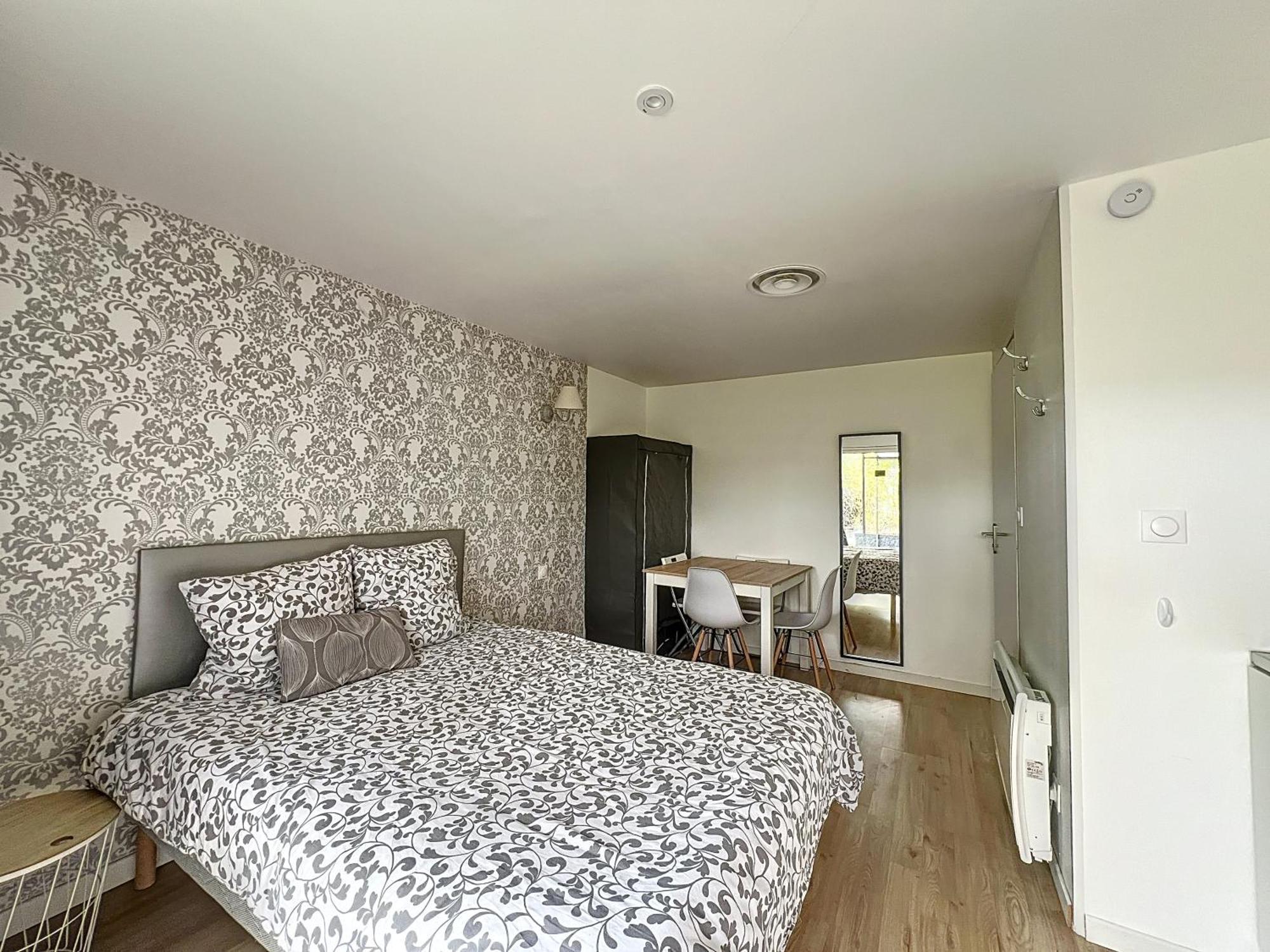 Appart'Hotel Le Clos Lassagne A Brignais - Lyon Sud Extérieur photo