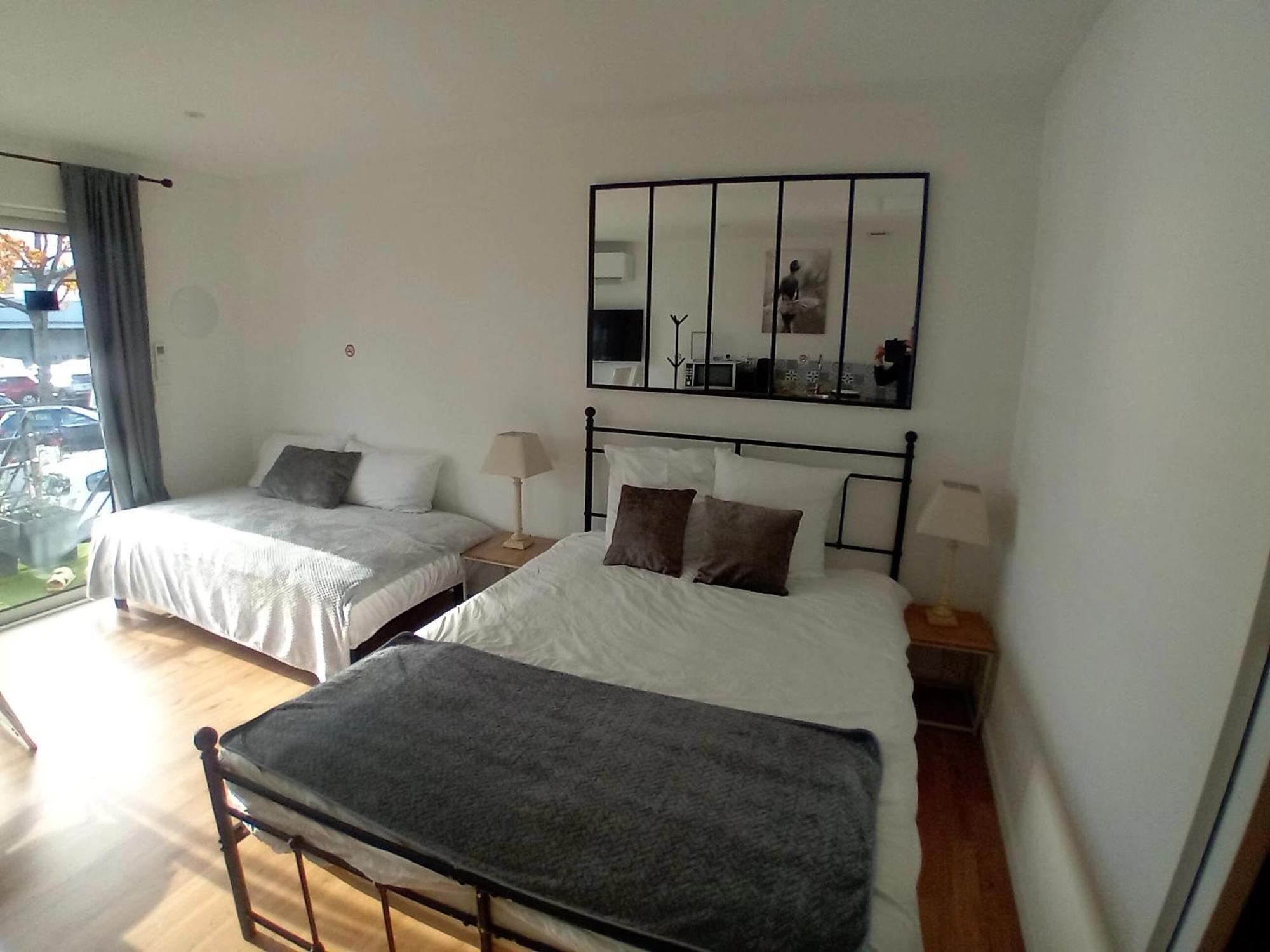 Appart'Hotel Le Clos Lassagne A Brignais - Lyon Sud Extérieur photo